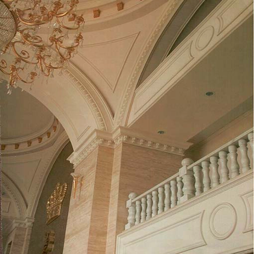Popular Customized Style Polyurethane Baluster of High Quality