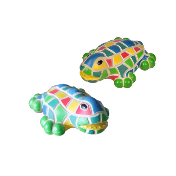 La producción de joyas de juguete PU espuma rana de color personalizado proveedor de espuma de poliuretano de China Xiamen
