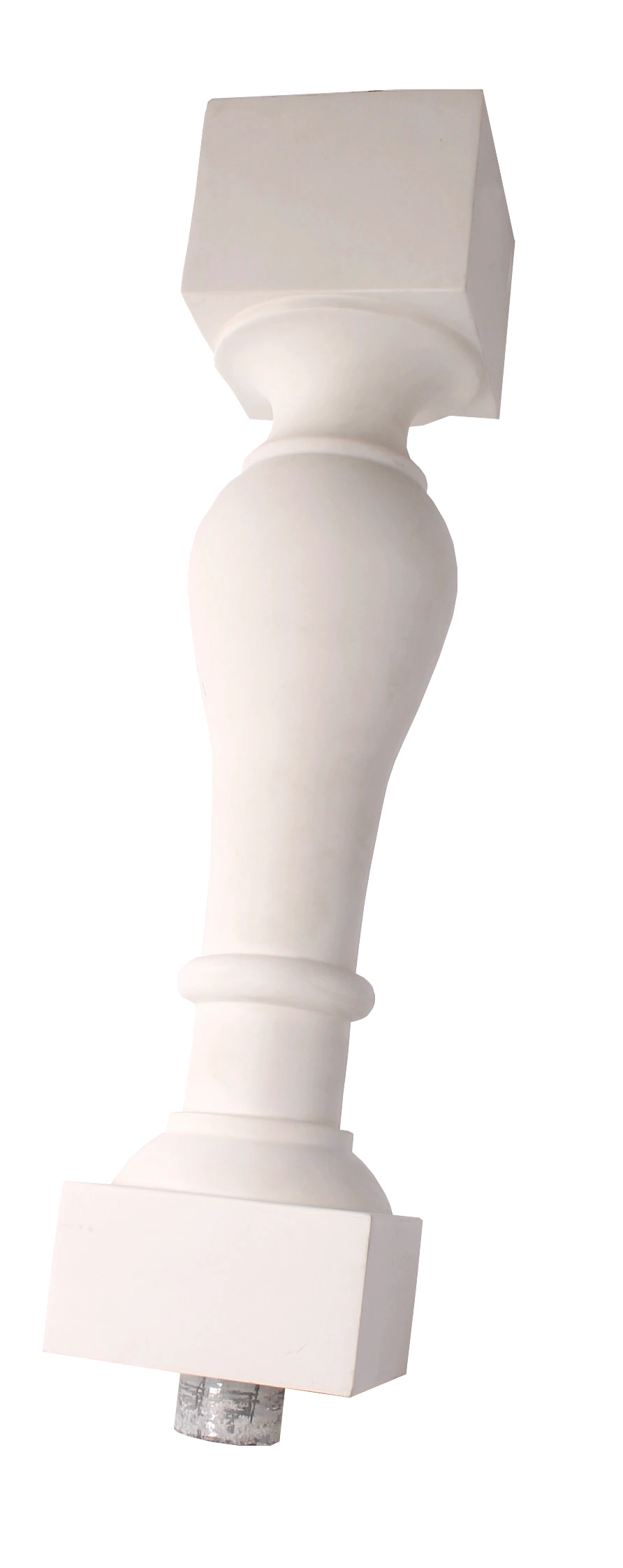Polyurethane interior railings, balluster, stair railing parts, stair components