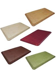 Professional anti fatigue colorful judo mat kitchen mat work mats most comfortable knee pads