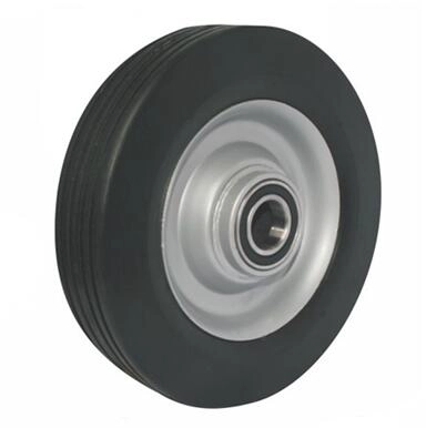 Professional polyurethane wheel manufacturer, shopping cart PU wheel, PU silent wheel