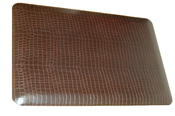Polyurethane anti slip stair mats, fatigue mats, best kitchen floor mat, standing desk mat, black anti fatigue mat