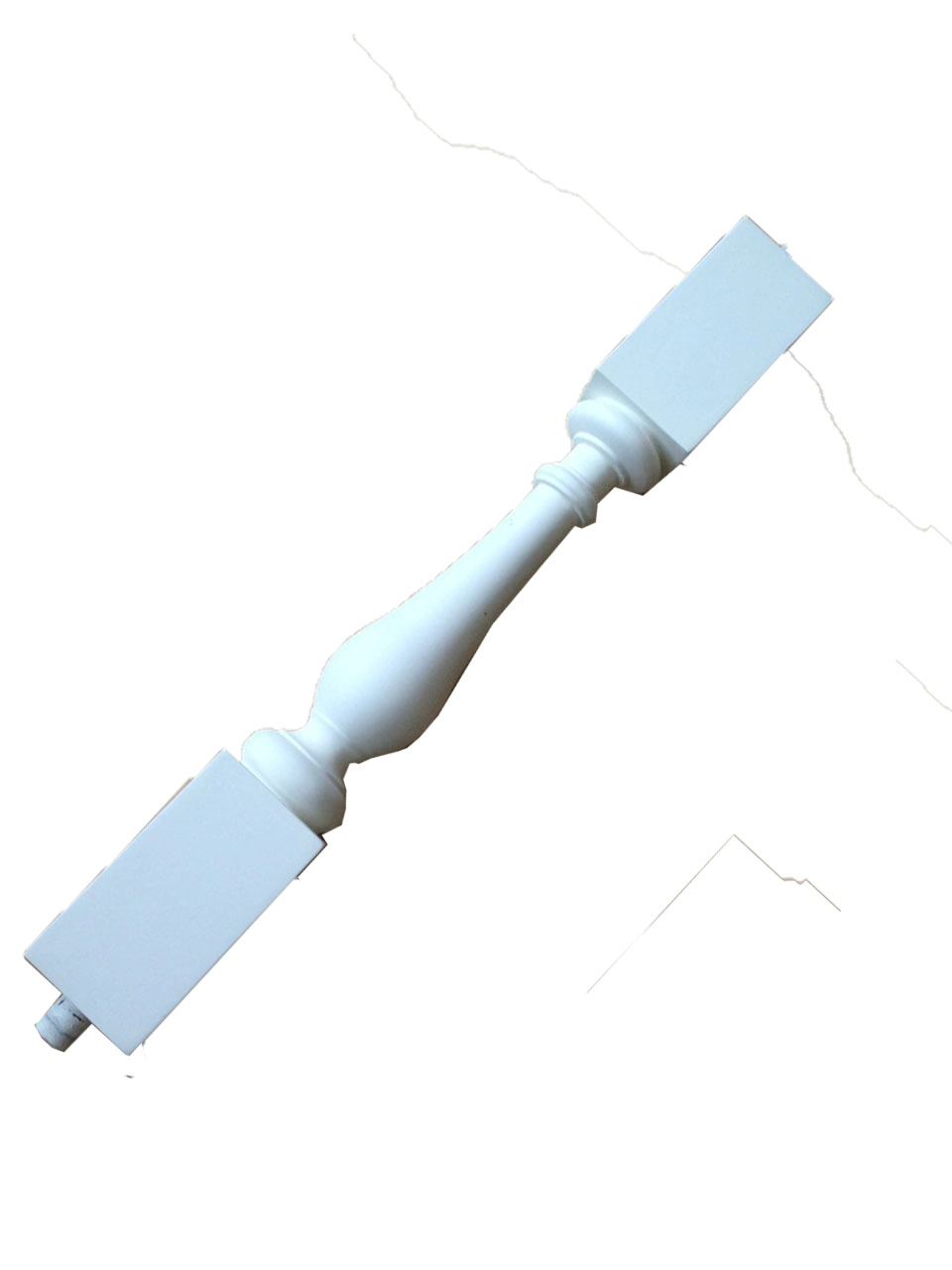 Railing balustrade Luxury PU balustrade Handrail balustrade