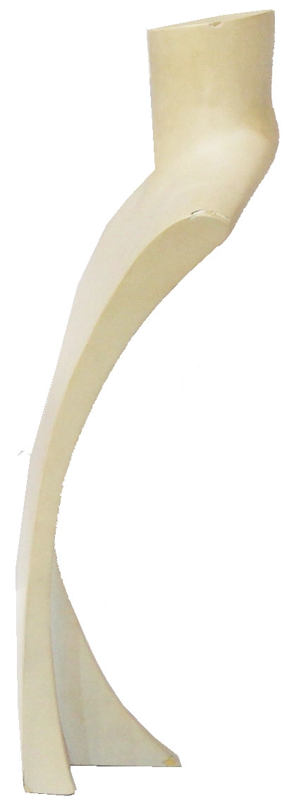 Rigid polyurethane foam factories in China wood portrait bust, customized Chinese factories white PU tands polyurethane jewelry store counter Chinese model bust model Manufacturer