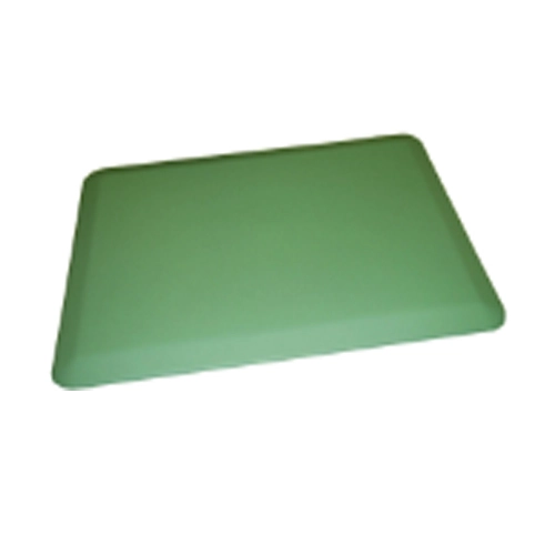 Rubber Backing Beige Leaf Door Mats Outdoor