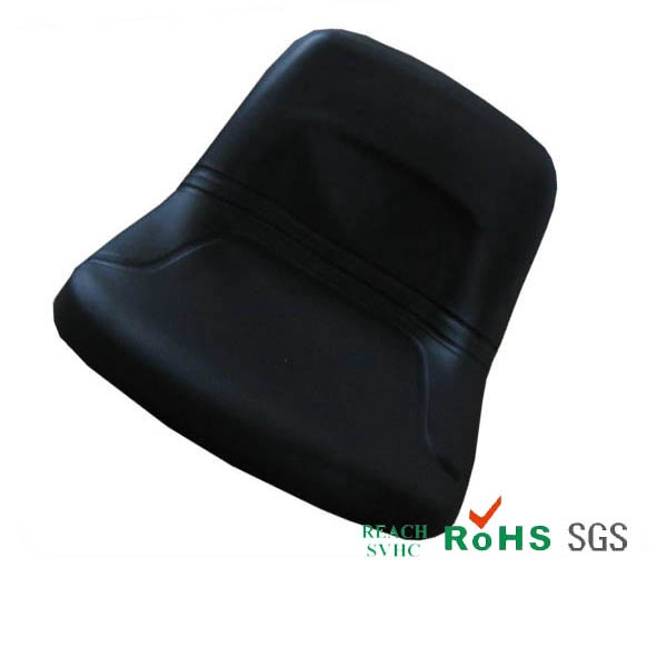 Asiento proveedor de maquinaria de jardín chino, PU asiento cortadora fábrica china, el asiento de la PU Made in China, de una sola pieza de la corteza asiento moldeado