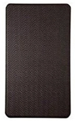 Soft anti fatigue mat easy to clean desk pad a pattern kitchen mat