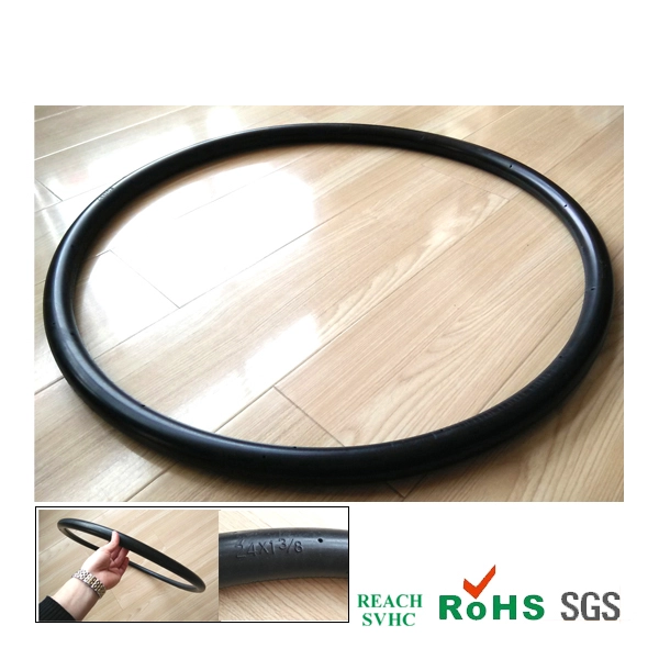 Solide chinesische Rohr Fabriken, chinesischen Lieferanten Rollstuhl Autoreifen, chinesischen Fabriken in den PU-Schaum-Futter, 22x1 3/8 24x1 3 / 8PU Reifen