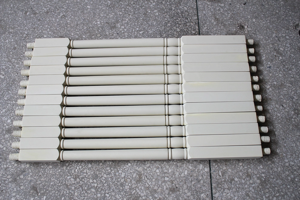 Stair baluster mould, Baluster deck, polyurethane roman baluster design, roman stair baluster installation