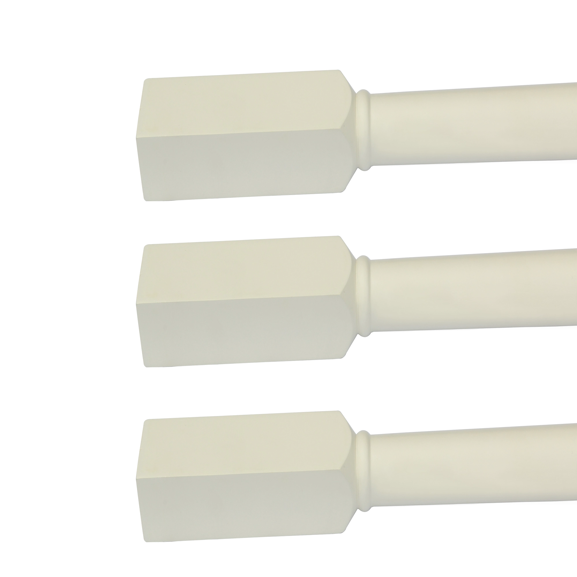 Balustre en polyuréthane de style élégant personnalisé Sup-Popular de haute qualité