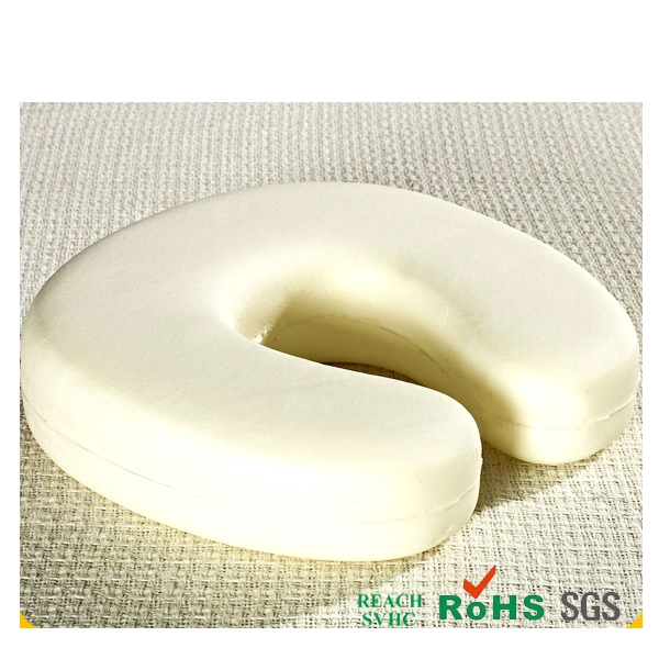 Travel to carry Hujin pillow, PU slow rebound neck Zhenxin, memory foam U-pillow, China Polyurethane Memory foam pillows