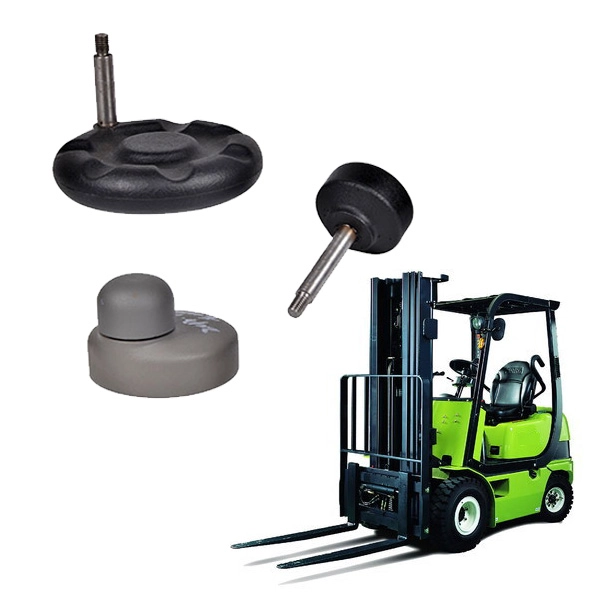 LKW-Lenkrad Serie PU Teile Baumaterial PU Auto-Teile Maschinen Teile Polyurethan Lenkrad PU, da die Kruste Zubehör