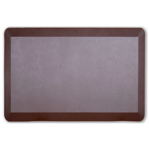 WELCOME Semicircle-shaped Pvc Door Mat with Cheaper Price and Good Quality,High Quality Anti Fatigue Mats,Standing Comfort Mat,Anti Fatigue Comfort Standing Mat