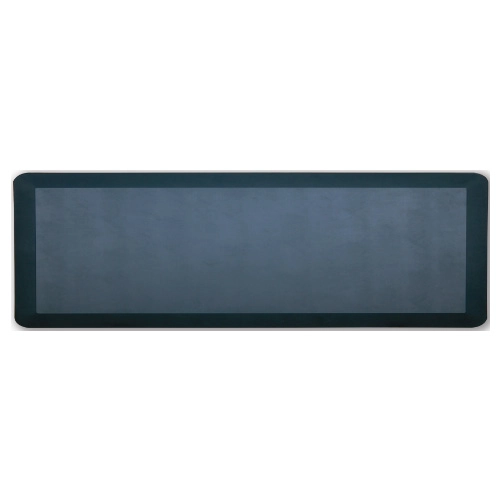 WELCOME Semicircle-shaped Pvc Door Mat with Cheaper Price and Good Quality,High Quality Anti Fatigue Mats,Standing Comfort Mat,Anti Fatigue Comfort Standing Mat