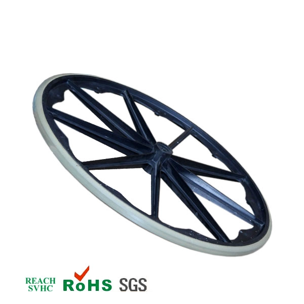 Wheelchair tire 24 inches, tire 10 inches, PU tires, Chinese polyurethane solid tire suppliers