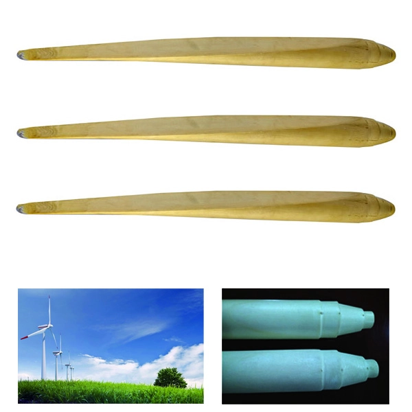 Wind turbine blades, China polyurethane foam blade, PU foam blade casting, lightweight wind turbine blades