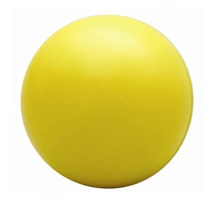 Xiamen pressure polyurethane foam supplier PU toy ball, customized PU stress ball, PU elastic sea cotton