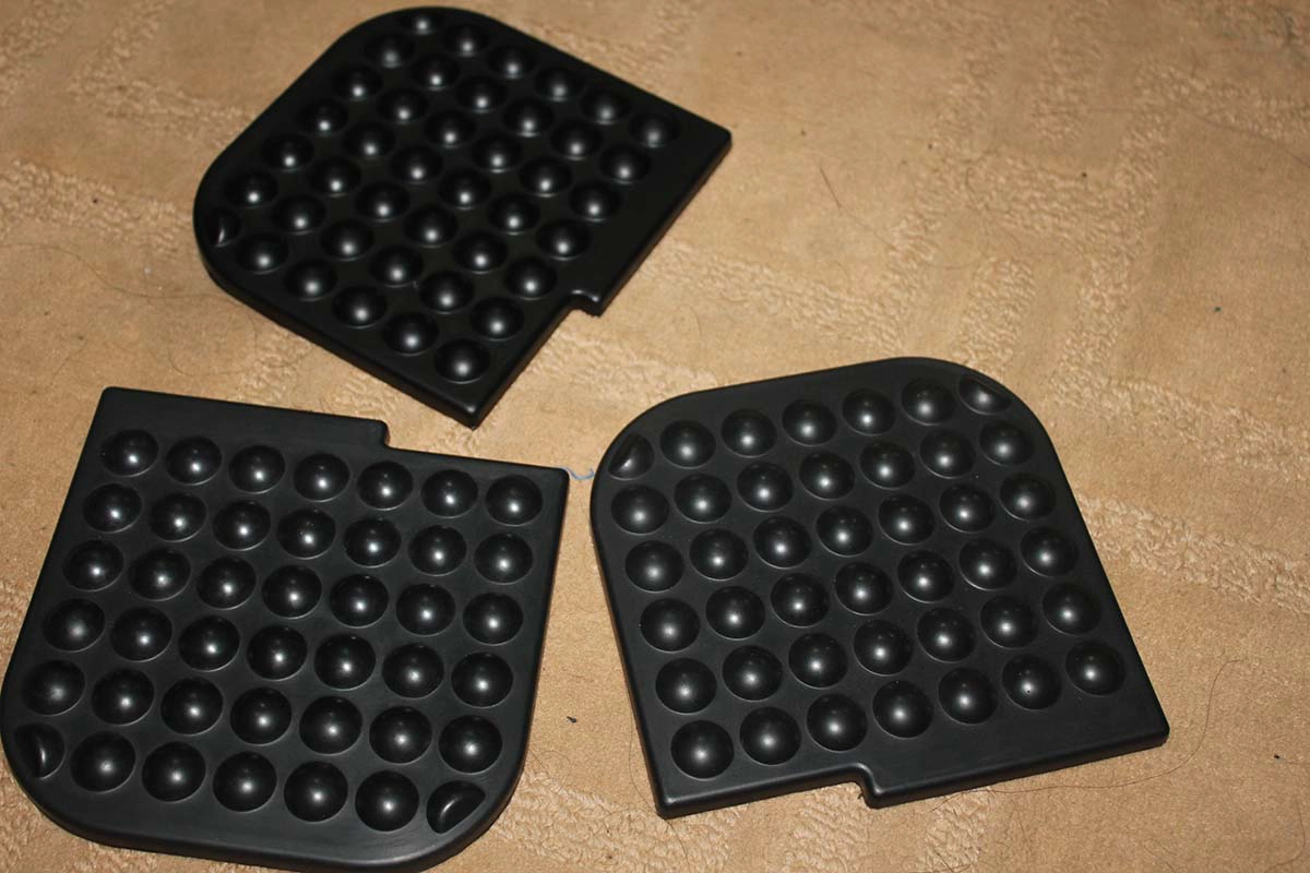 China Integral Skinning polyurethane anti static and anti fatigue kitchen mat