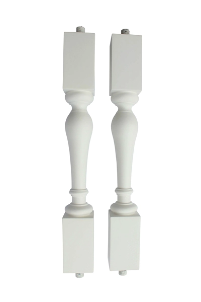 balustre pour balcon, balustrade d'escalier en polyuréthane, balustres d'escalier, balustrades en polyuréthane