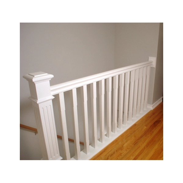 baluster hollow, baluster for staircase, traditional baluster for indoor balcony, decorative indoor balcony balustrade