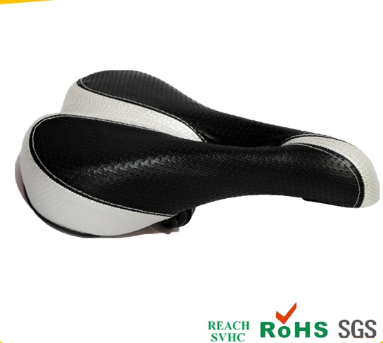 bike part, carbon bicycle saddle, Fitness car cushion , pu bike seat, The saddle on a stationary bike