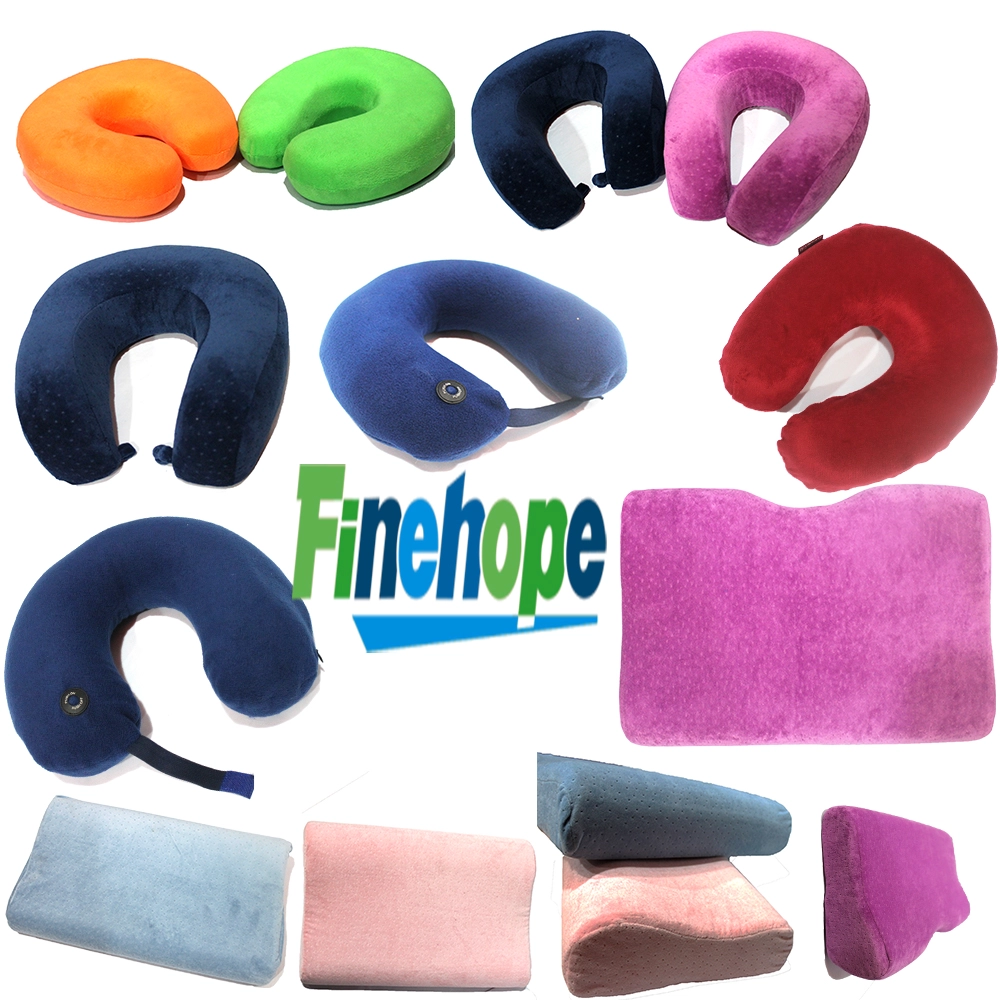 car seat head neck rest pillow, memory foam neck roll pillow, travel neck pillow, cervical pillow for neck pain, u shape pillow