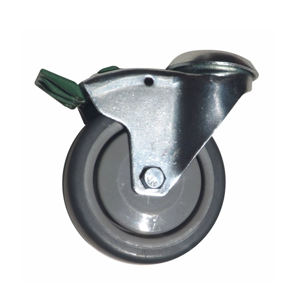 China Castor wiel, rolschaatsen, PU roller wiel groothandel fabrikant