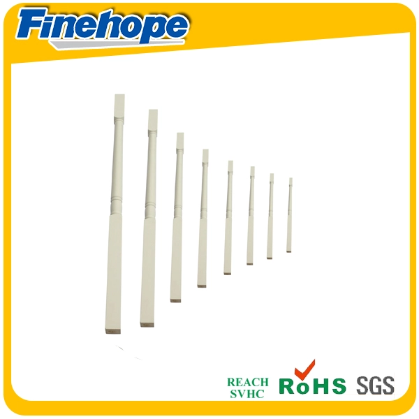 balustrade bon marché, systèmes de garde-corps en acier inoxydable, mains courantes extérieures décoratives de fournisseur de la Chine
