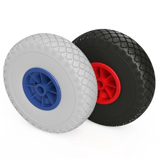 china caster wheels factory , solid urethane resin wheel, scooter wheel manufacturer