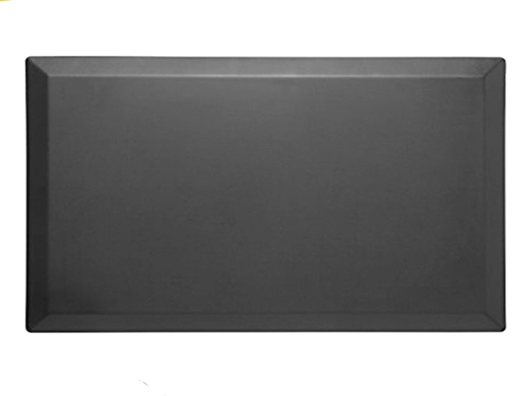 china oem anti slip kitchen floor mats, black 36x24 anti fatigue mat, long mat for ktichen floor