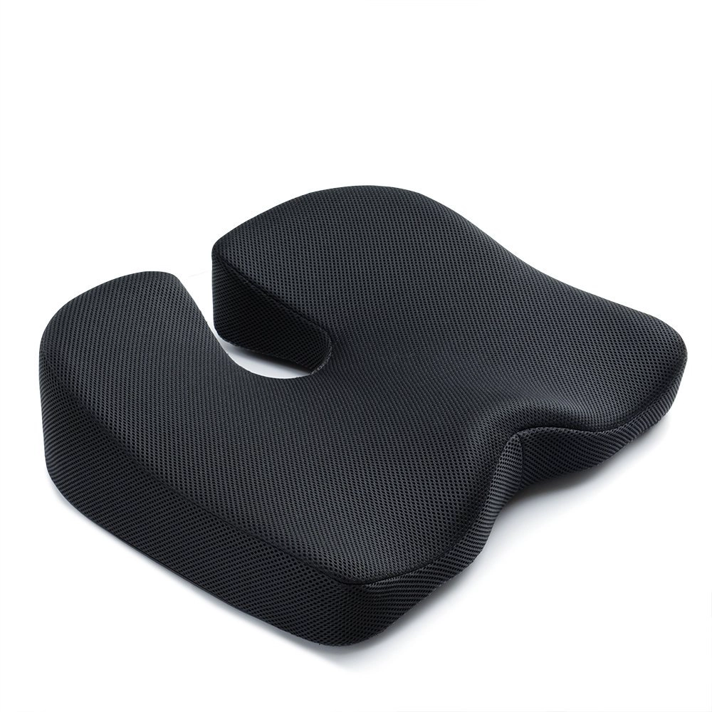 customized foam seat cushion,memory foam cushion seat for office and car