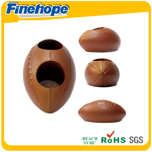 customized soft rugby ball