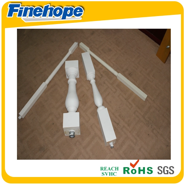 decorative cheap pu baluster,decorative outdoor handrails,balcony railing,railing balcony