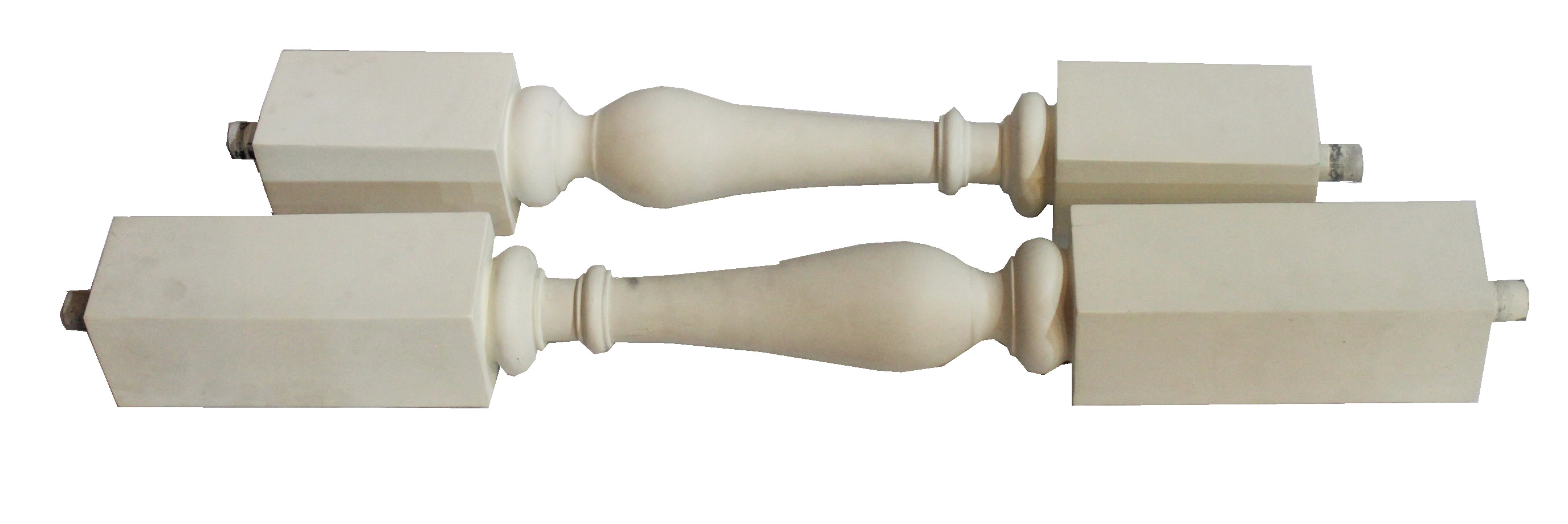 decorative gypsum cornice,Custom PU building decorative railings, polystyrene cornice,balustrades handrails