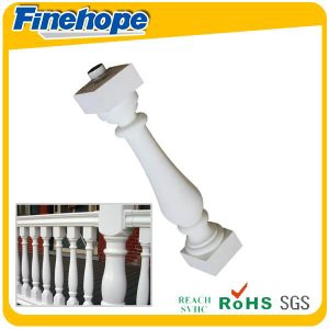 decorative porch columns,polyurethane molding for baluster,polyurethane moulding for sale,China porch baluster designs