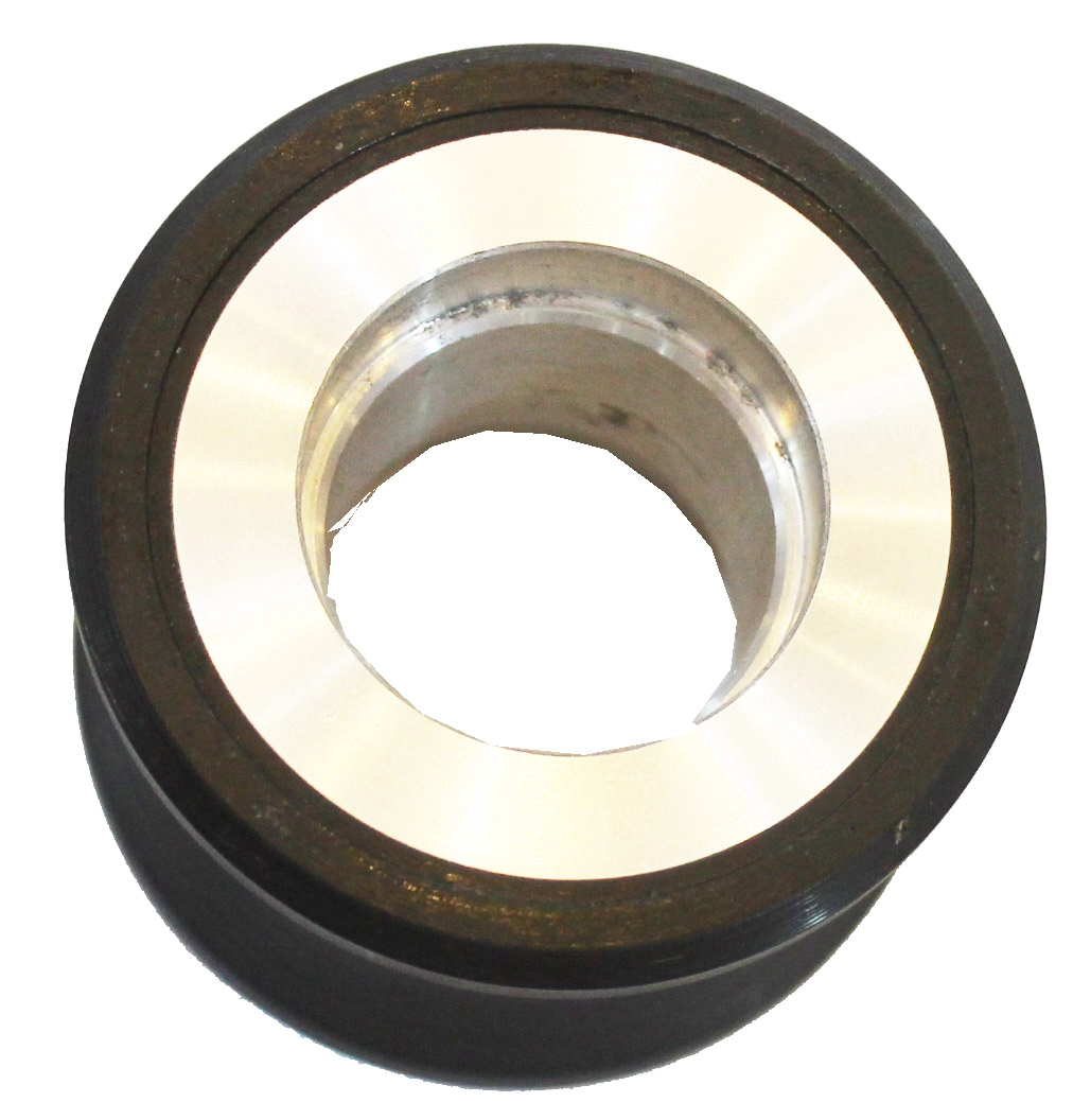 robuste Rad-Roller, Guide Rail Roller Wheel, PU Roller Ski Wheel, Rubber Roller Skate Wheel China Lieferant