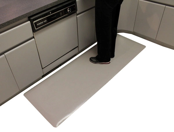 Polyuréthane tapis de bain de mousse, tapis de sol bon marché, tapis antifatigue, pad debout, tapis de coussin