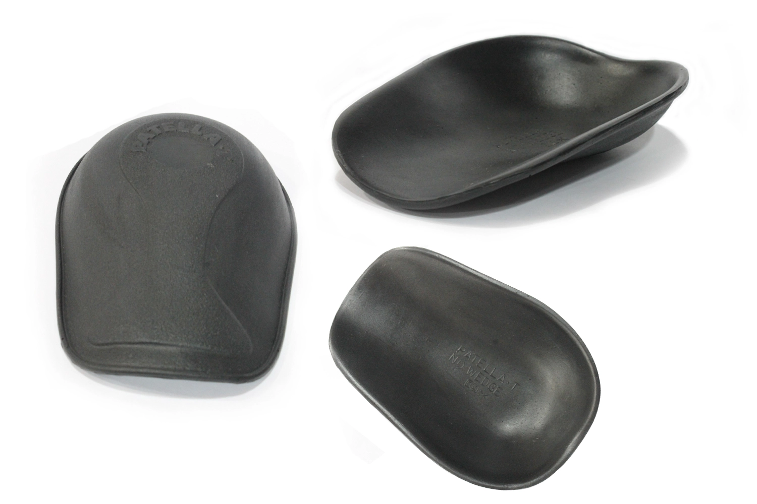 Fitness antinociception Pads, Knee Buffer, Knee Cap, Bandage Knee Guard, genouillere in PU Integral Skin