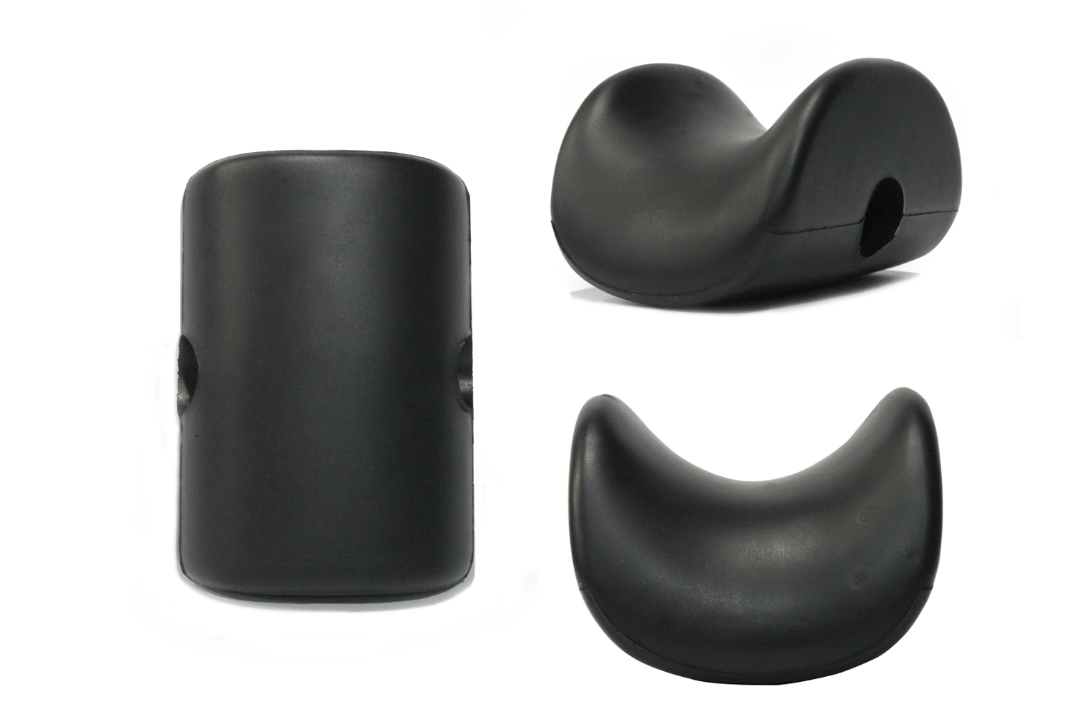 Fitness antinociception Pads, Knee Buffer, Knee Cap, Bandage Knee Guard, genouillere in PU Integral Skin