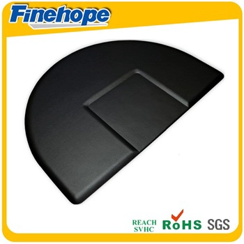 foot chair floor mats ,office chair mat ,PU foam chair mat ,beach chair mat, Stand Up Desk Mat