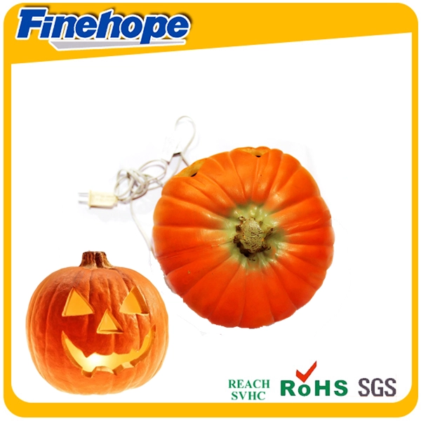 halloween pumpkin lights, Halloween celebration decorative pumpkin, party decoration pumpkin, Party Themes Halloween Pumpkins, Polyurethane funny pumpkin designs