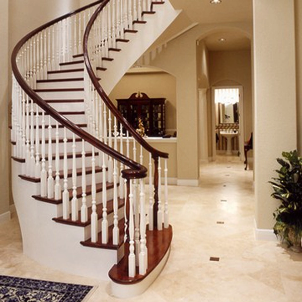 handrails PU,handrails outdoor stairs ,handrails for concrete steps,PU balustrade