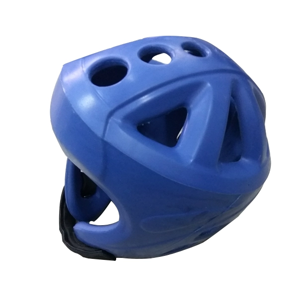 high quality OEM head guard, head guard for taekwondo, red boxing headgear