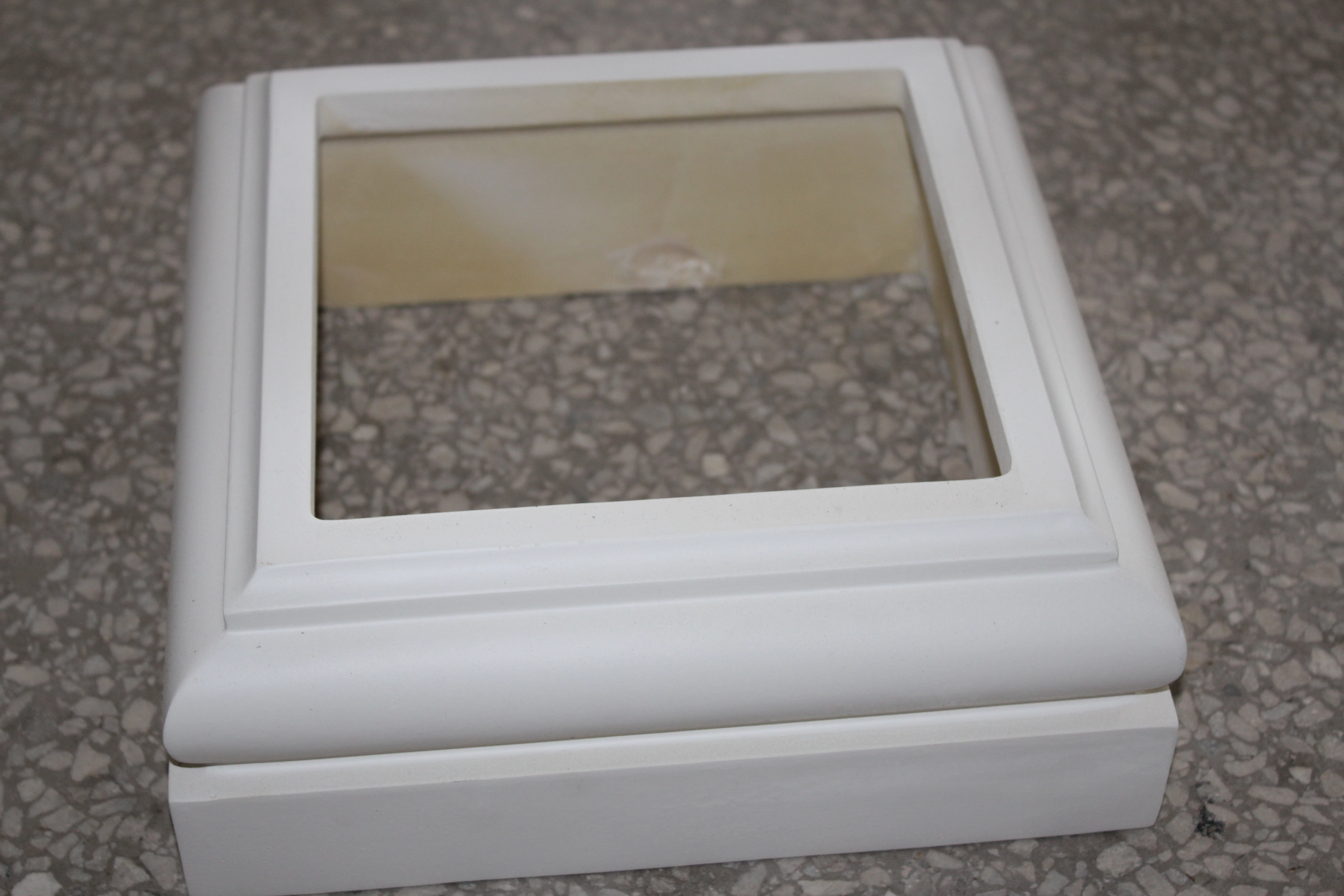 high quality waterproof PU hard foam building decoration products