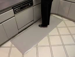 kitchen rugs and mats anti fatigue matting gel kitchen mats padded floor mats