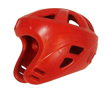 kudo head guard in Other Sports Safety, open face helmet ,headgear materials ,head protector in Helmets