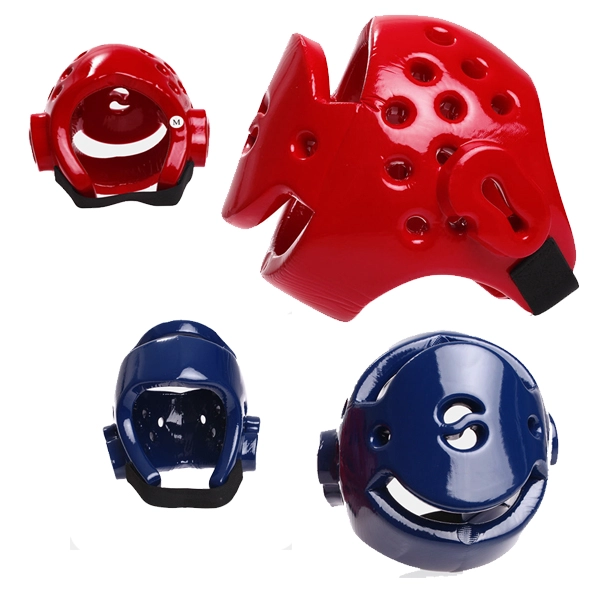 jefe de guardia de artes marciales, al por mayor protector de cabeza, casco para las artes marciales, el taekwondo casco con proveedor