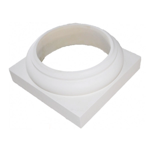 morden building design PU columns cover