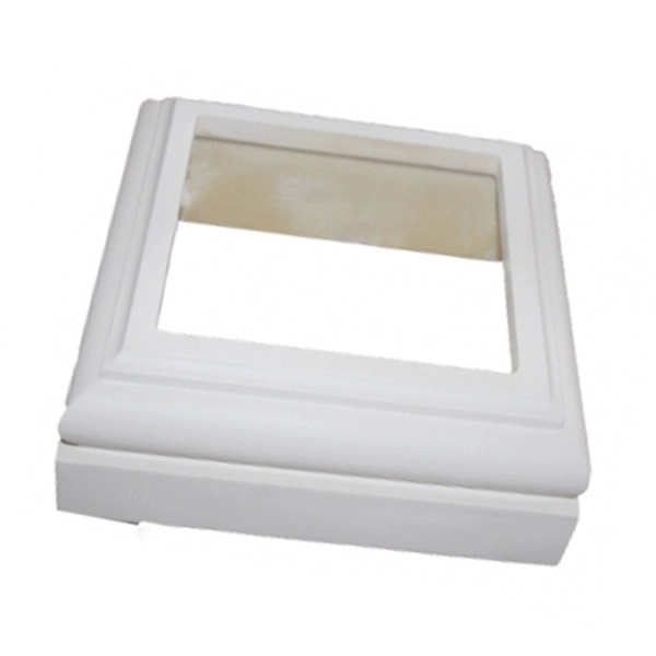 morden building design PU columns cover
