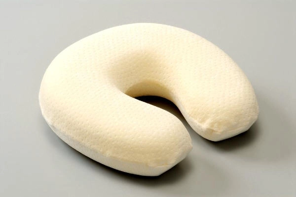 neck memory pillow, pu foam memory comfortable pillow,memory pillow u shape,car travel neck u shape pillow